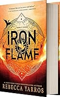 Iron Flame (The Empyrean, 2)