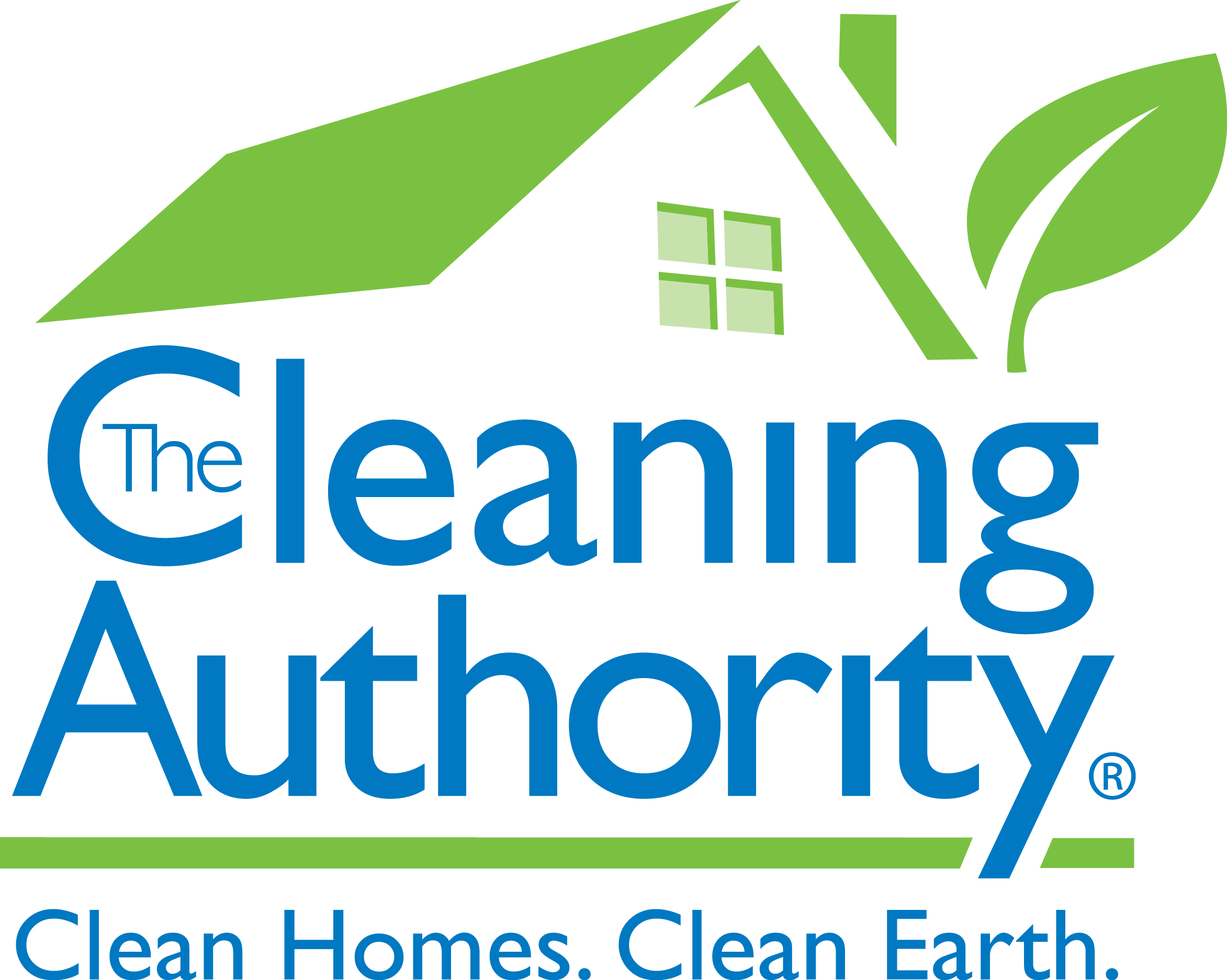 The Cleaning Authority Logo