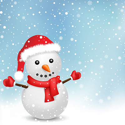 Royalty-free Winter Wonderland Clipart