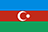 Flag for Azerbaijan