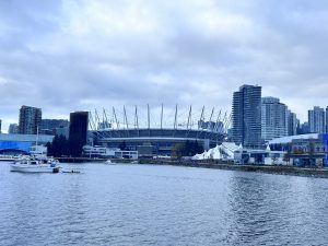 Best stadium in Canada! 