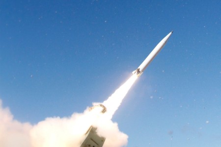 The Army’s new Precision Strike Missile achieved its anticipated delivery milestone following a successful production qualification flight test.