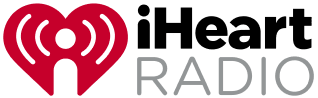 iHeartRadio logo