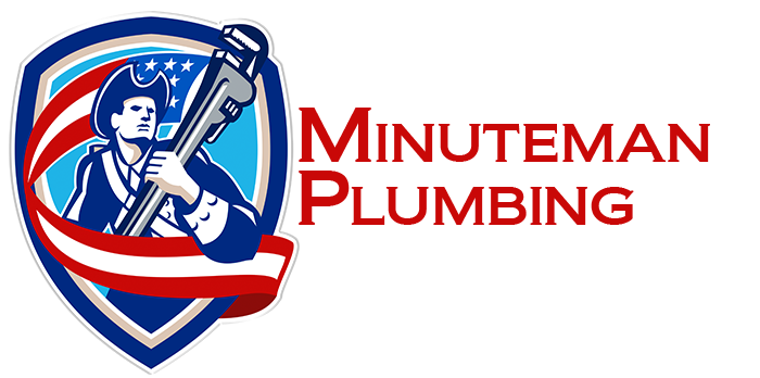 Minuteman Plumbing Logo