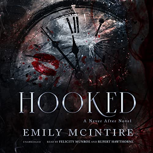 Hooked Audiobook By Emily McIntire cover art