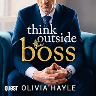 Think Outside the Boss Audiobook By Olivia Hayle cover art