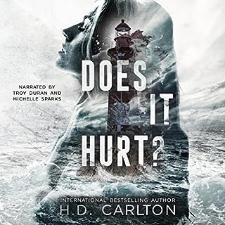 Does It Hurt? Audiobook By H. D. Carlton cover art