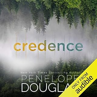 Credence Audiobook By Penelope Douglas cover art