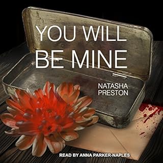 You Will Be Mine Audiobook By Natasha Preston cover art