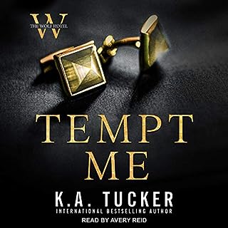 Tempt Me Audiobook By K. A. Tucker cover art