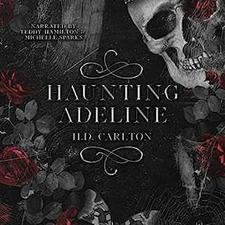 Haunting Adeline Audiobook By H. D. Carlton cover art