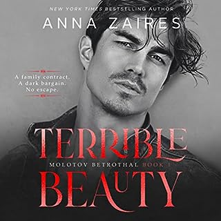 Terrible Beauty Audiobook By Anna Zaires cover art