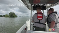 Know Your Limits When Swimming