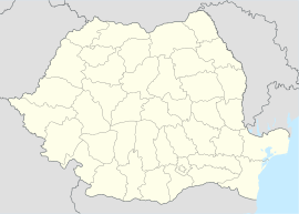 Solca is located in Romania