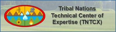 Tribal Nations Technical Center of Expertise button