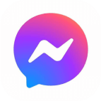 Facebook messenger icon