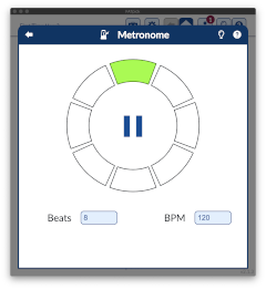 Metronome Tool