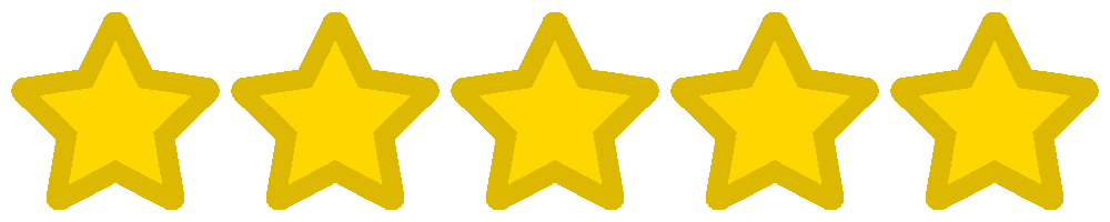 5 Stars