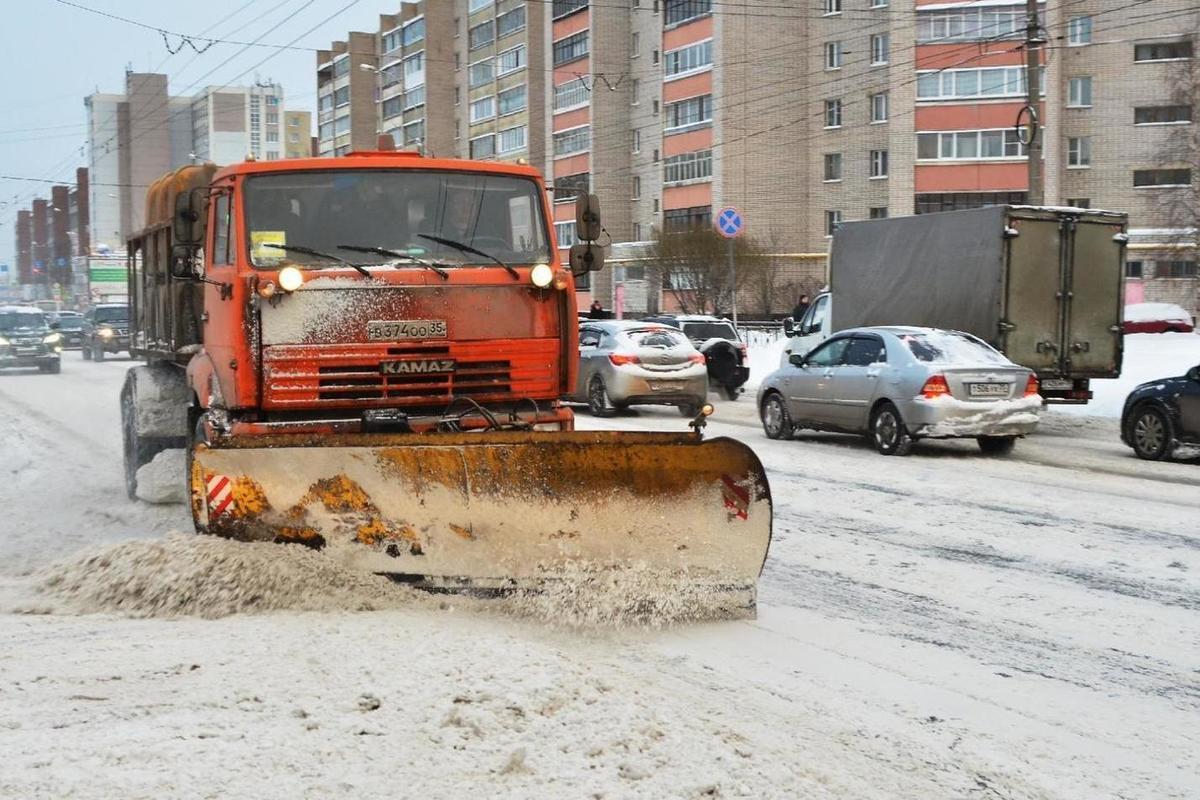 Врио губернатора призвал закупить бионорд для борьбы с наледью