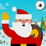 Spinny Santa Claus"