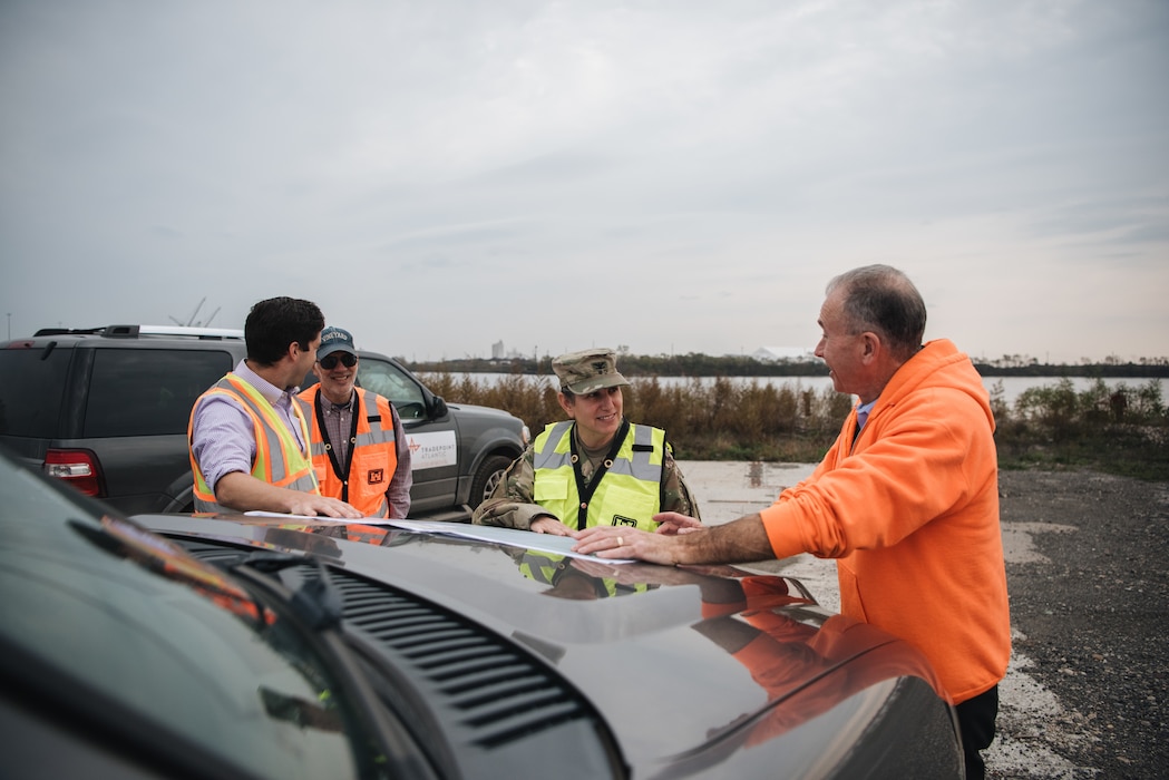 Restoration to the Chesapeake’s ecosystem, environmental justice, flood risk management, dredging and navigation improvement, and water supply to Washington, D.C. and Virginia residents continue at the top of the list as USACE, Baltimore District priorities in fiscal year 2024.