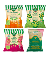 Baby Gourmet Puff Snack Bundle