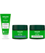 Weleda Skin Food Facial Care Bundle