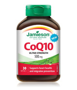 Jamieson CoQ10 500mg