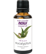 NOW Essential Oils Eucalyptus Oil