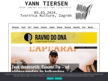 Ravnododna.com - magazin pop kulture. Kad si na dnu, možeš samo prema gore