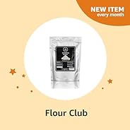 Highly Rated Flour Club - Amazon Subscribe & Discover, 2 to 2.2 Pounds (Pack o