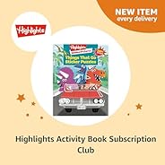 Highlights Activity Book Subscription Club