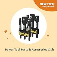 Highly Rated Power Tool Parts & Accessories Club – Amazon Subscribe & 