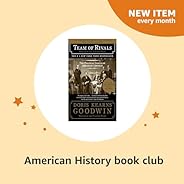 Highly Rated American History Book Club - Amazon Subscribe & Discover, Paper