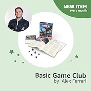 Basic Game Club curated by Alex Ferrari