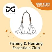 Dyno Goods Fishing & Hunting Essentials Subscription 