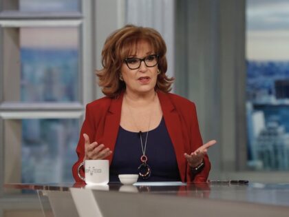 Joy Behar ABC