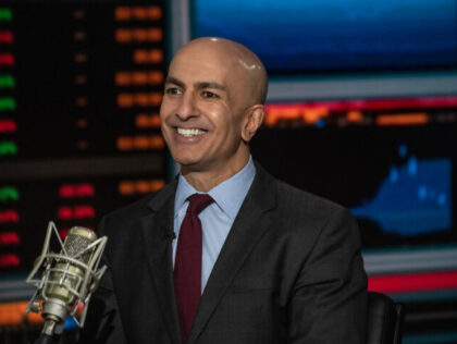 Neel Kashkari, president and chief executive officer of the Federal Reserve Bank of Minnea