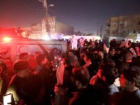 ‘Death to America’ Mob Takes Streets of Baghdad After U.S. Drone Strike on Terror Leade
