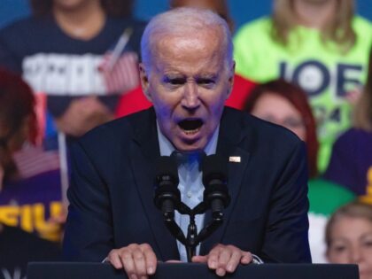 President Biden Holds 2024 Presidential Kickoff Event