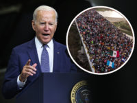 White House Officials Admit Biden Has Authority to Curb Migration
