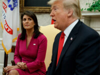 Nolte: Election Denier Nikki Haley Claims Donald Trump ‘Rigged’ Nevada Primary