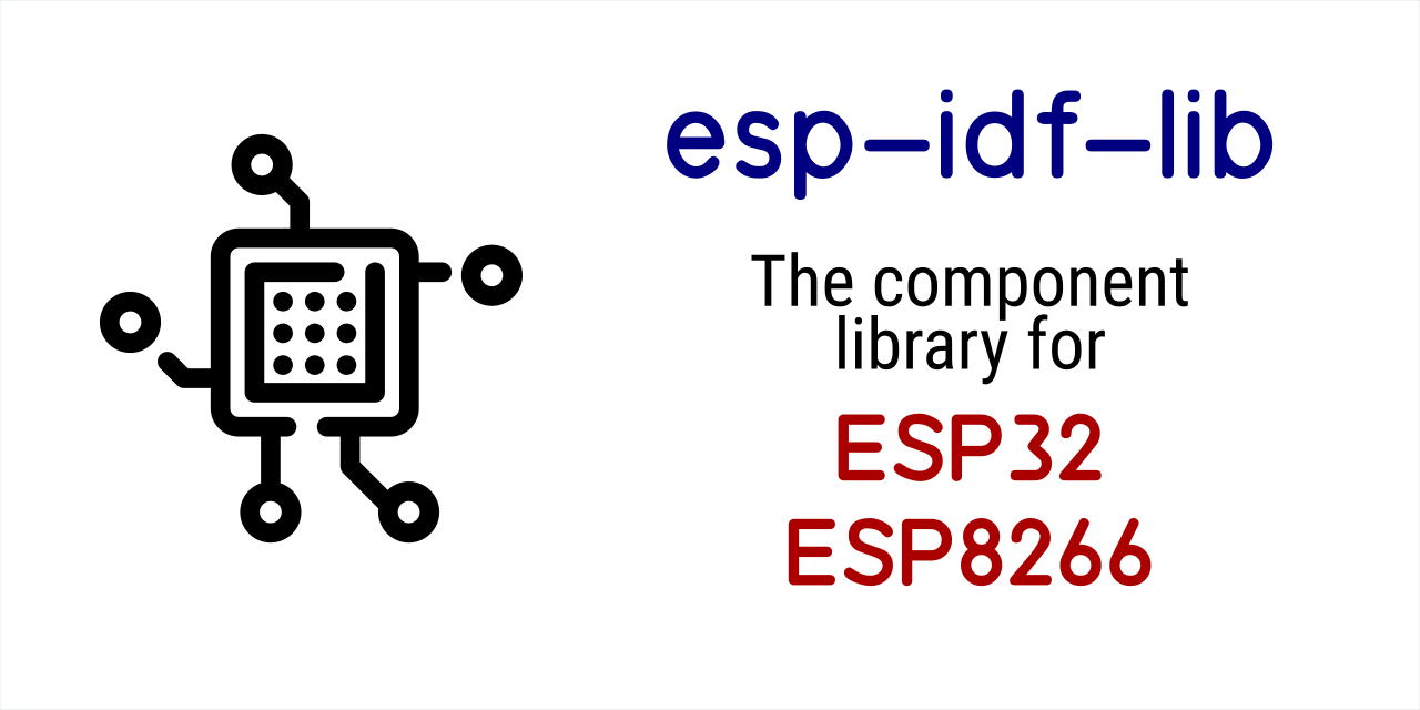 esp-idf-lib