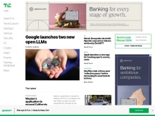 TechCrunch