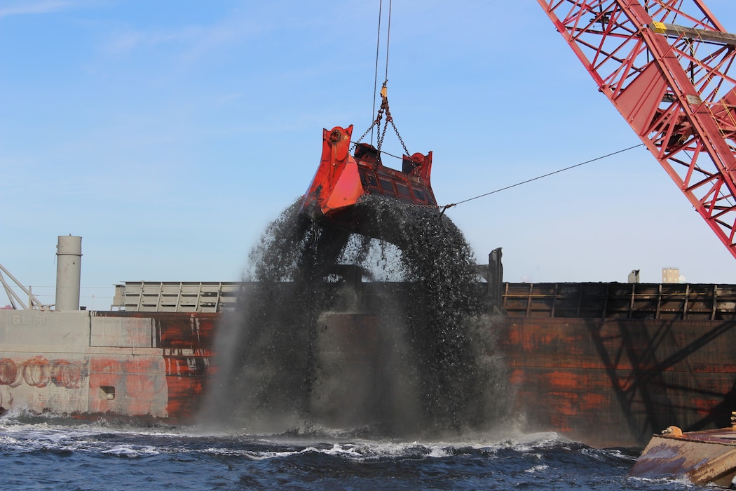 The U.S. Army Corps of Engineers (USACE), Baltimore District, awarded a $29.1 million contract to Cashman Dredging & Marine Contracting Co. LLC, out of Quincy, Massachusetts, for Baltimore Harbor and channels maintenance dredging for Fiscal Year 2024.

