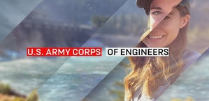 USACE Hiring Ad (with Audio)