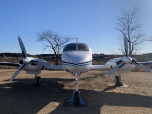 千葉県成田市　航空科学博物館の屋外展示機　ムーニーM20　/　Mooney M20 outdoor display aircraft at the Museum of Aviation Science, Narita, Chiba, Japan