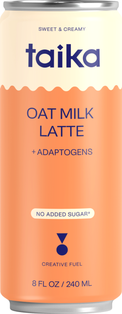 Oat Milk Latte