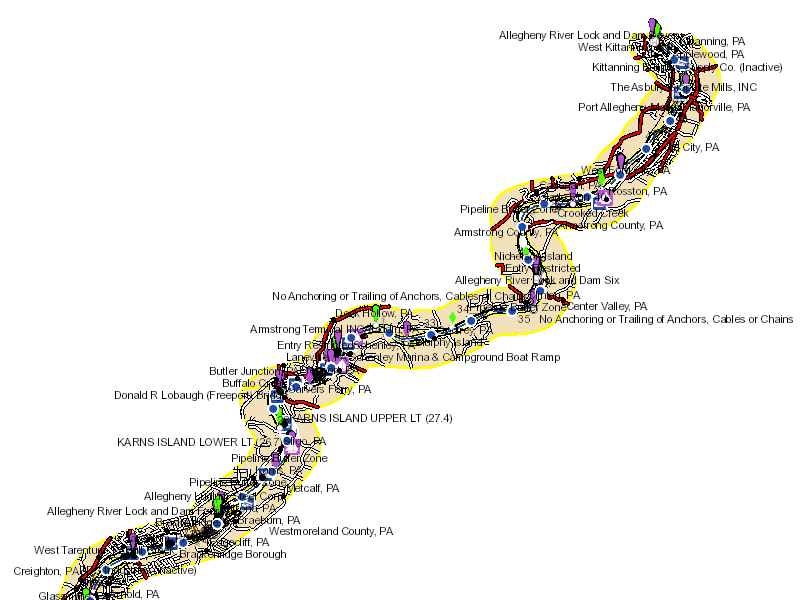 Web Maps Services