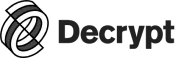 Decrypt logo